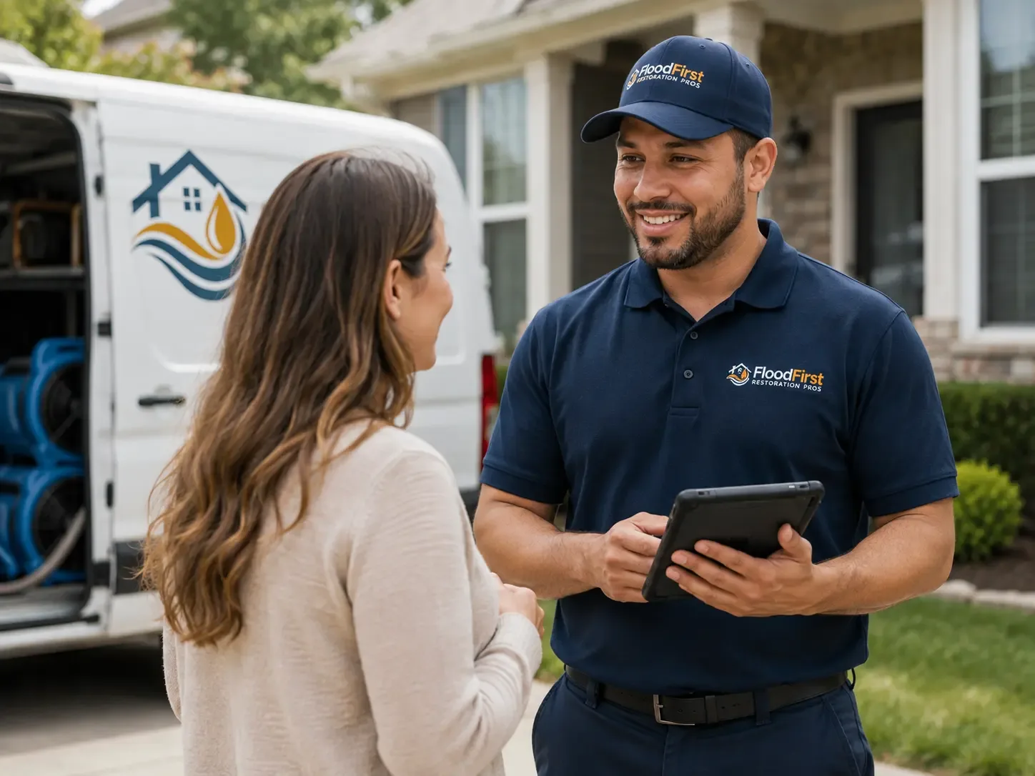 Flood Damage Restoration Port Lions, AK FAQs